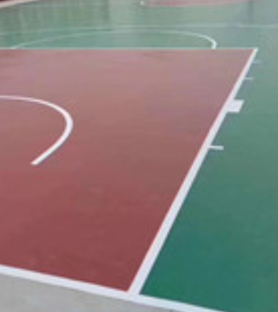 蕲春篮球场地坪维修全方案